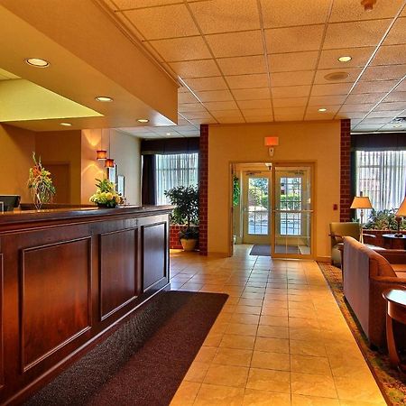 Quality Inn & Suites Mansfield Exterior foto