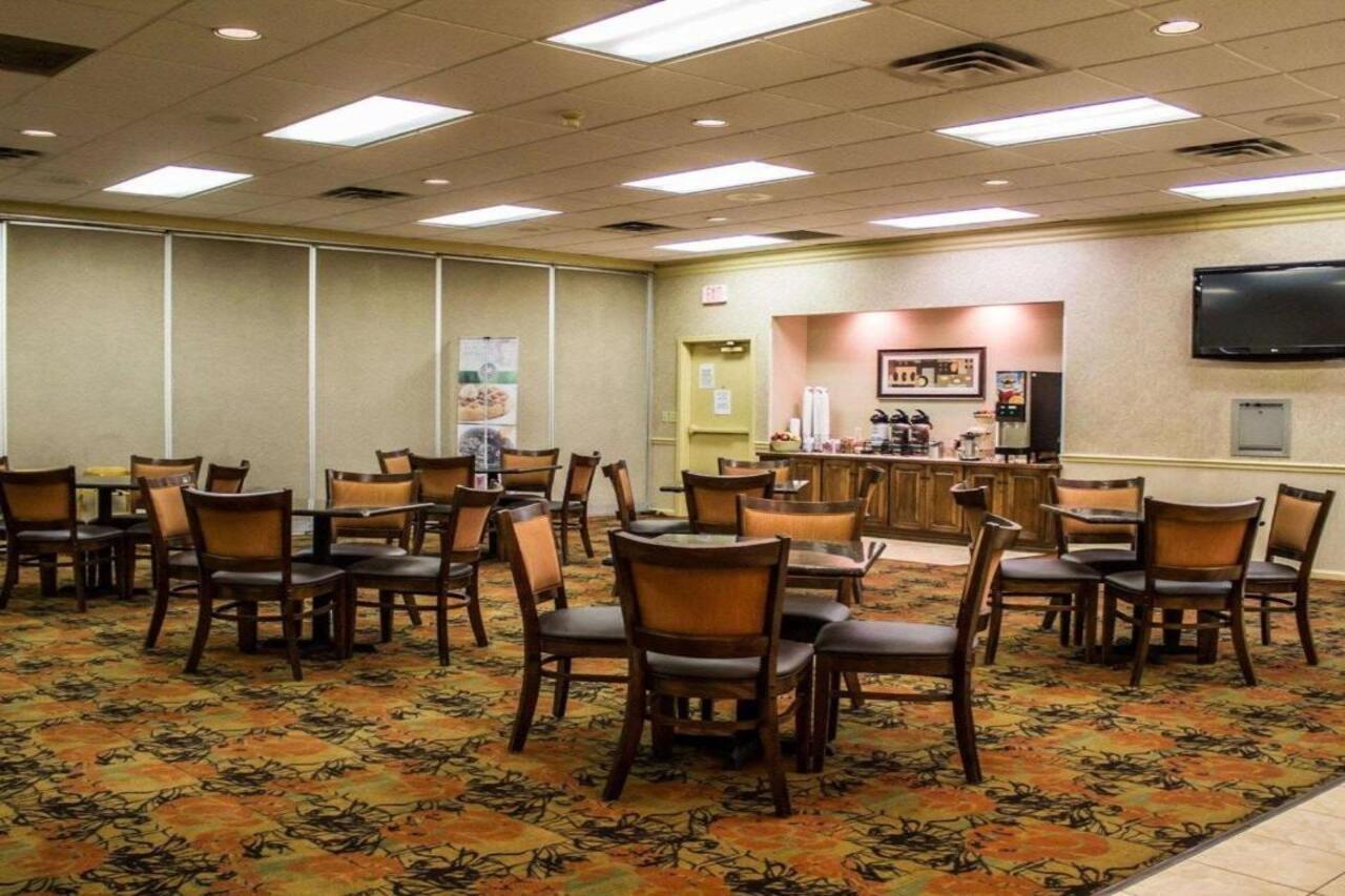 Quality Inn & Suites Mansfield Exterior foto
