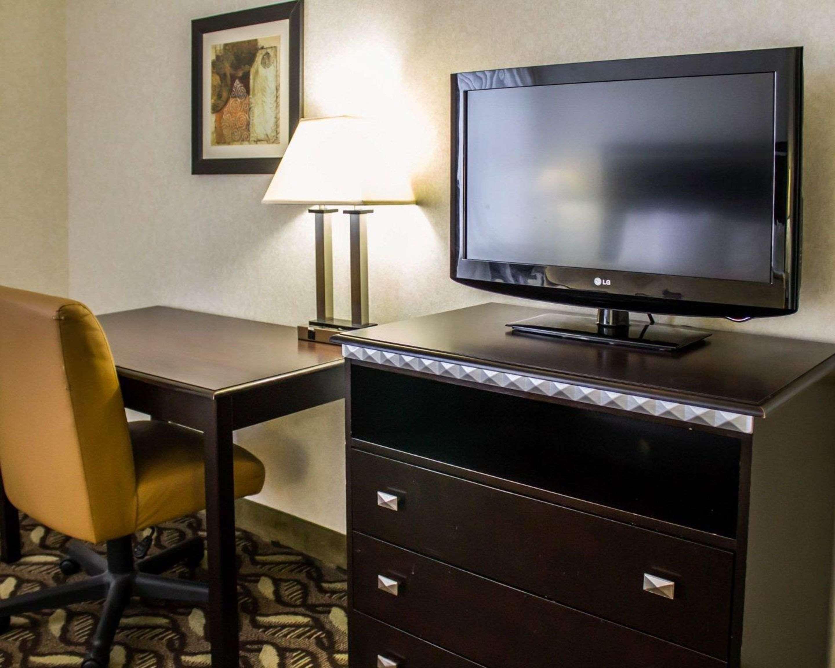 Quality Inn & Suites Mansfield Exterior foto