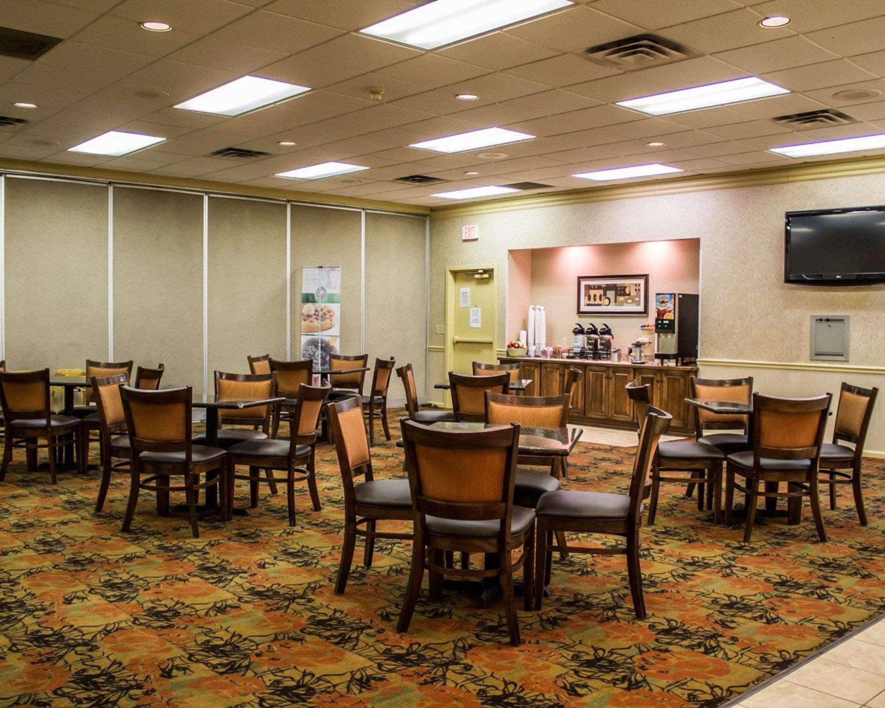 Quality Inn & Suites Mansfield Exterior foto