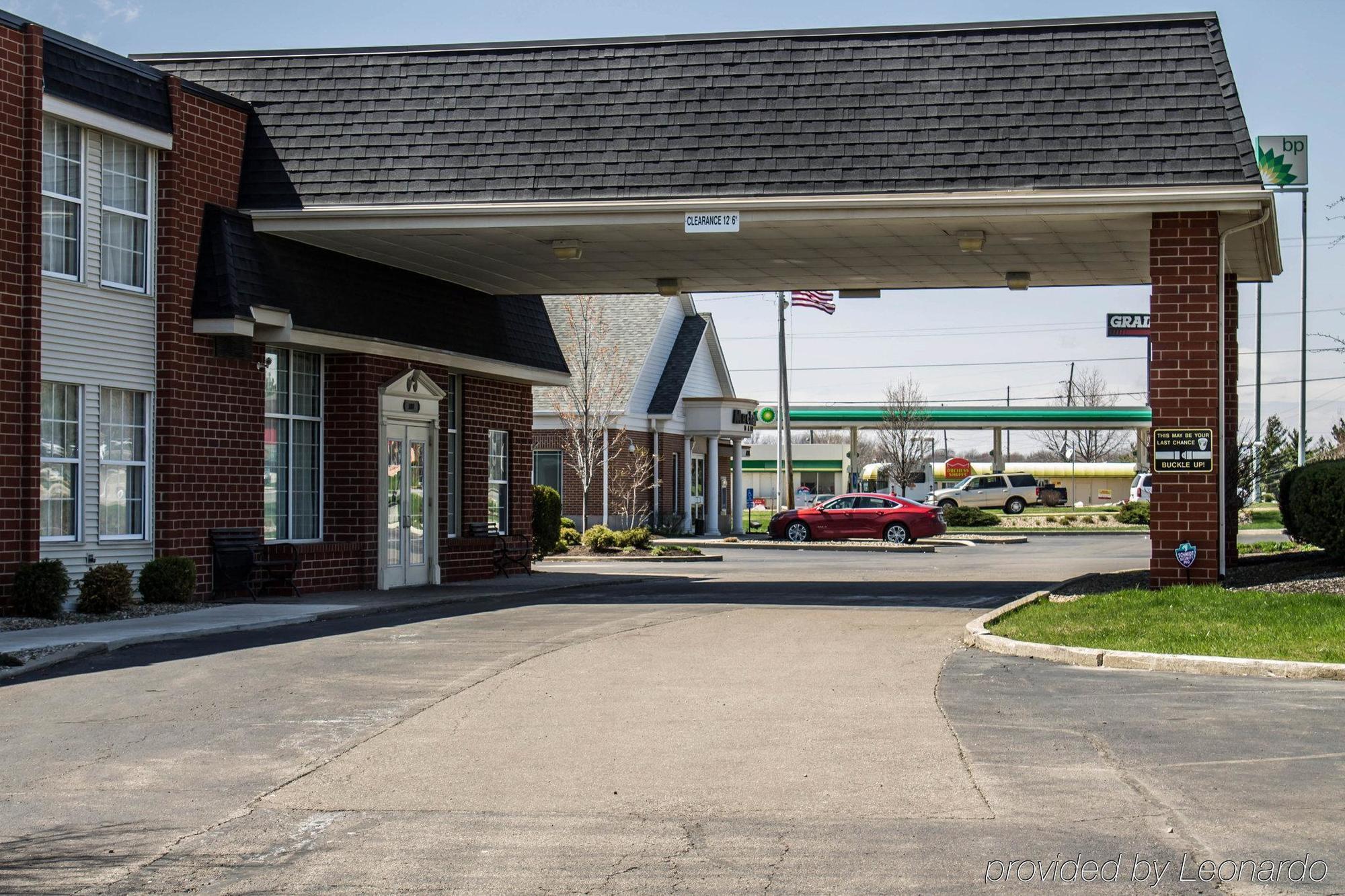 Quality Inn & Suites Mansfield Exterior foto